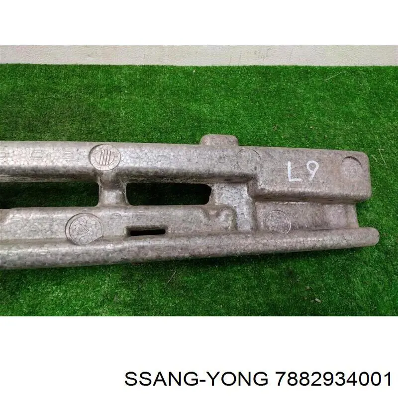 Батарея акумуляторна Ssang Yong 7882934001 ціна, від 15.21 USD
