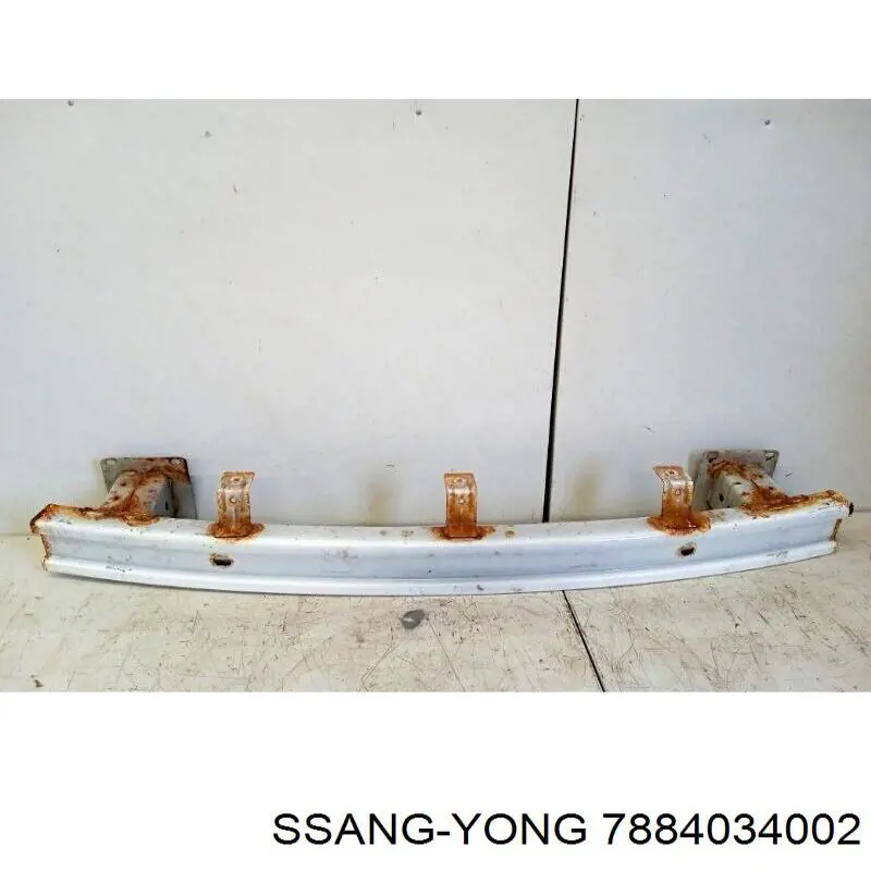Купити 7884034002 Ssang Yong Буфер бампера заднього