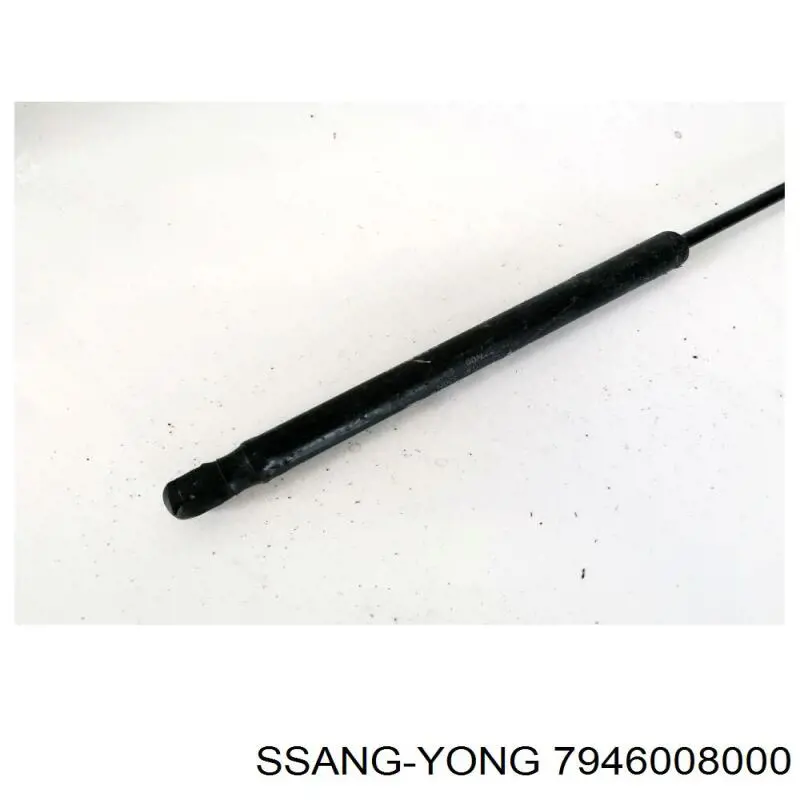 Облицювання радіатора Ssang Yong 7946008000 ціна, від 50.68 USD