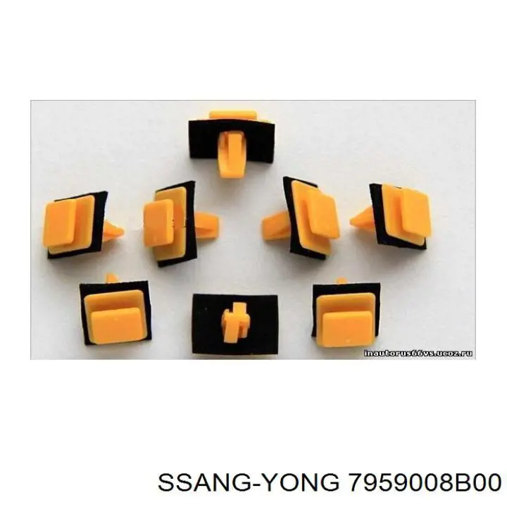 7959008B00 Ssang Yong 