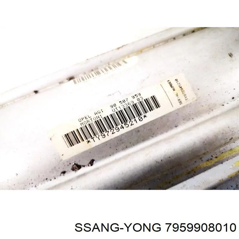  7959908010 Ssang Yong
