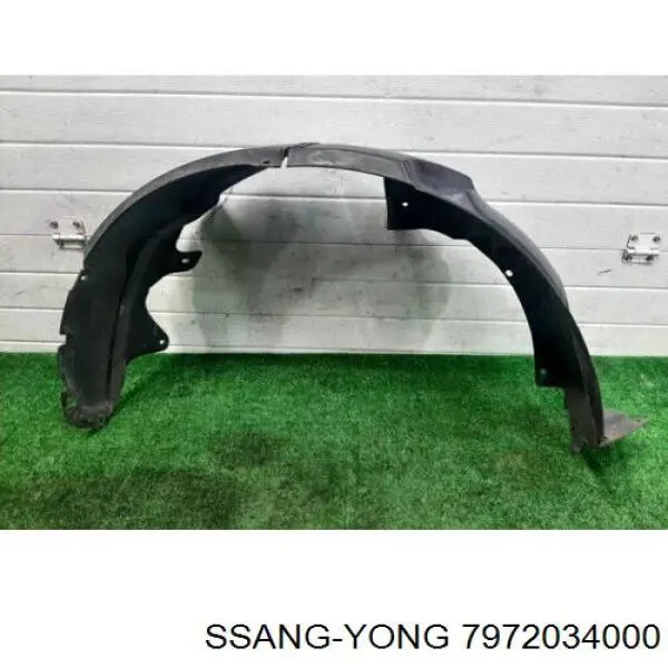 Купити 7972034000 Ssang Yong Підкрилок передній правий