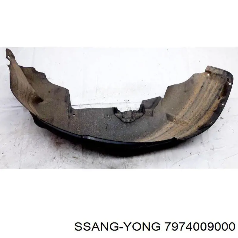 7974009000 Ssang Yong 