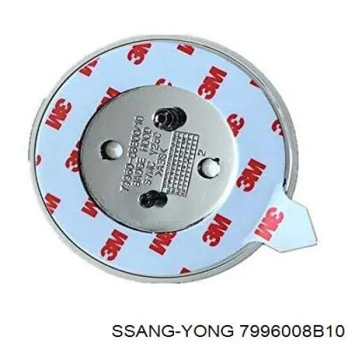 Купити 7996008B10 Ssang Yong Емблема капота