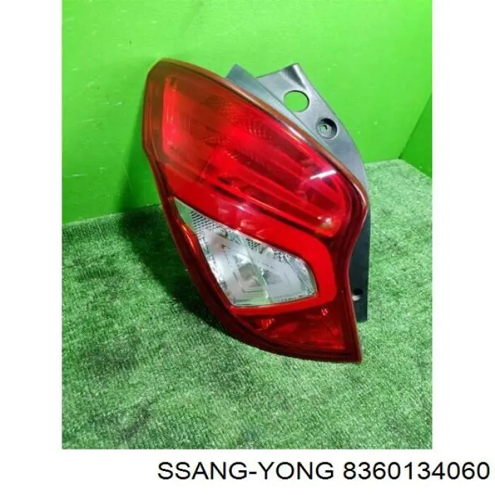 Лівий стоп 8360134060 Ssang Yong