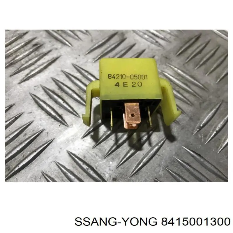  8415001300 Ssang Yong