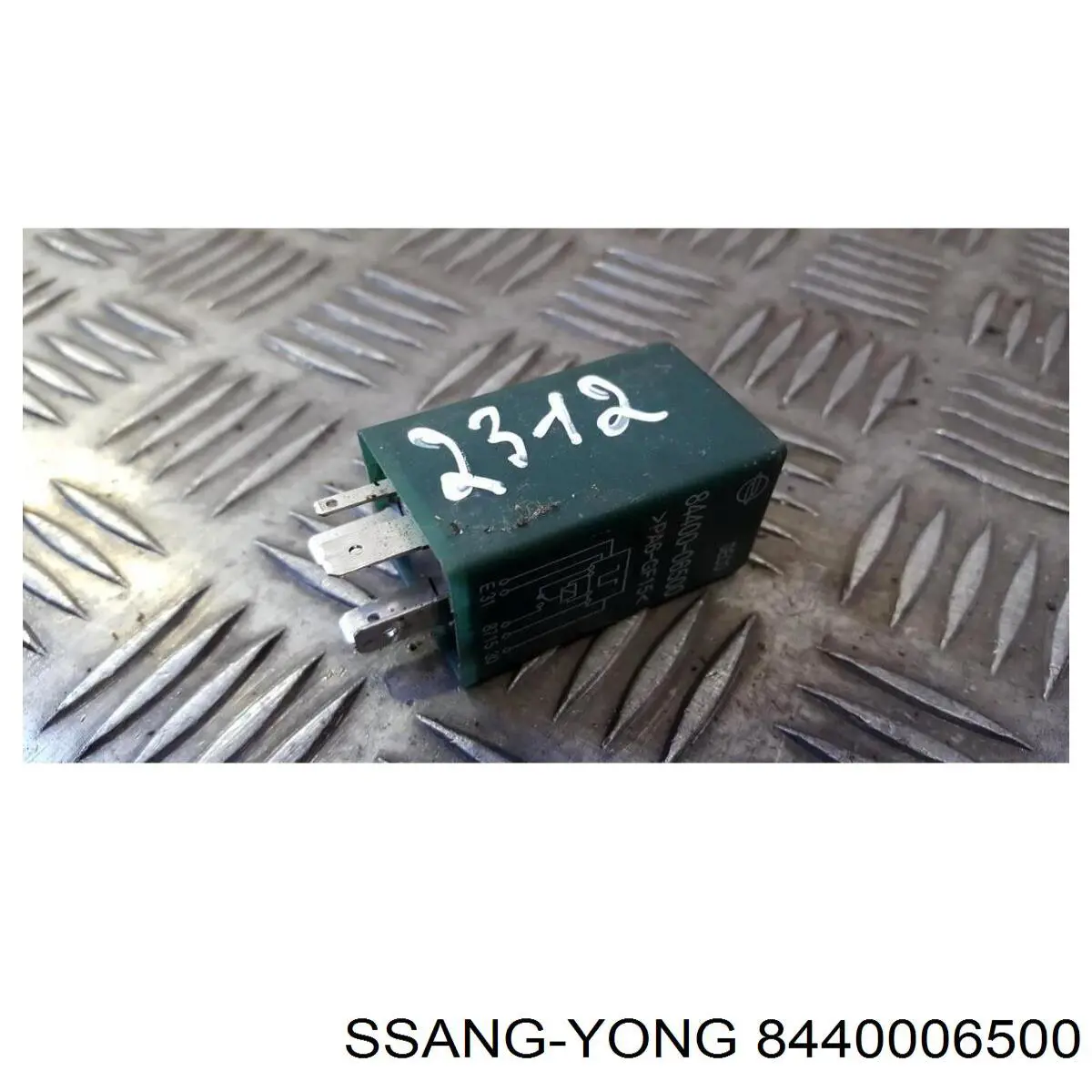 8440006500 Ssang Yong 
