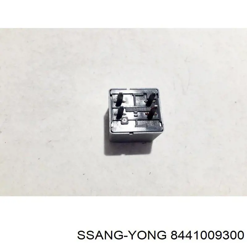 Купити 8441009300 Ssang Yong Реле поворотів