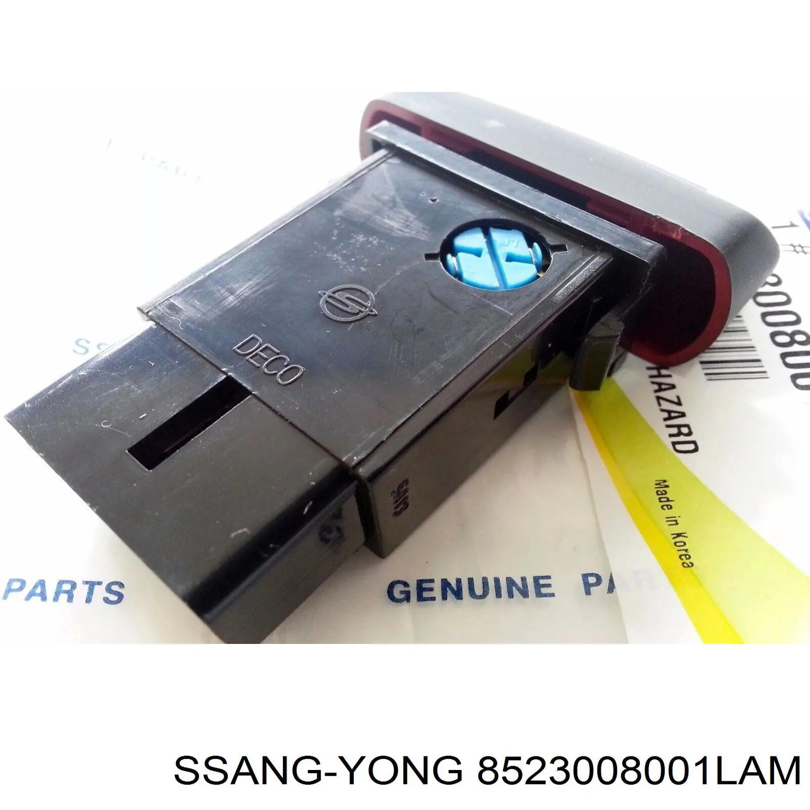 8523008001LAM Ssang Yong 