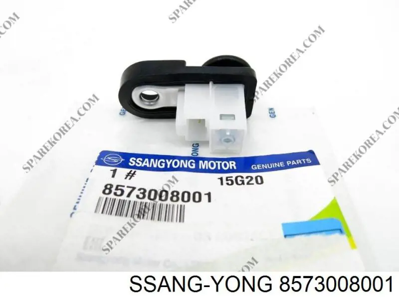 Купити 8573008001 Ssang Yong Датчик закривання дверей (кінцевий вимикач)