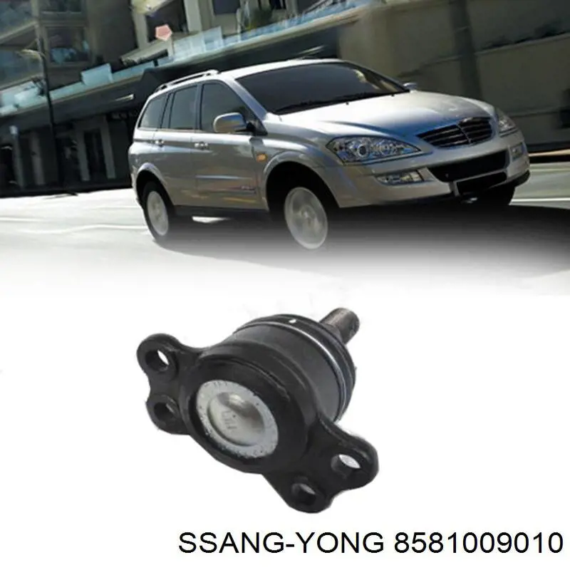  8581009010 Ssang Yong