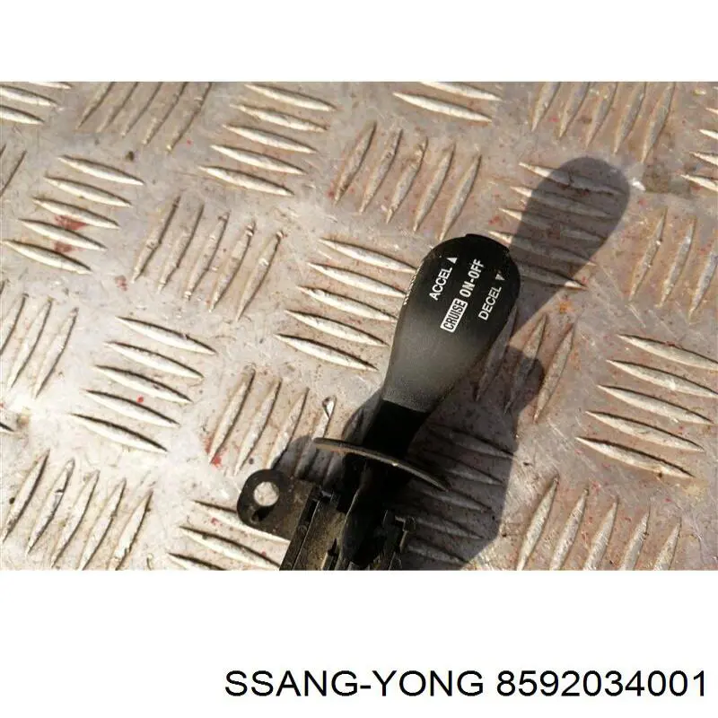8592034001 Ssang Yong 