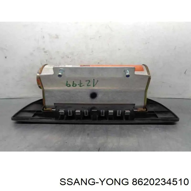 Подушка безпеки бокова Ssang Yong 8620234510 ціна, від 77.35 USD