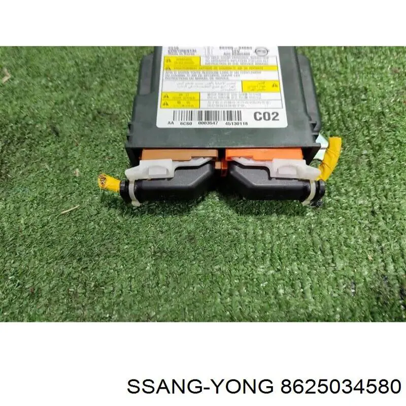 Купити 8625034580 Ssang Yong Модуль-процесор керування подушки безпеки