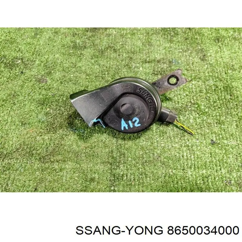 8650034000 Ssang Yong 