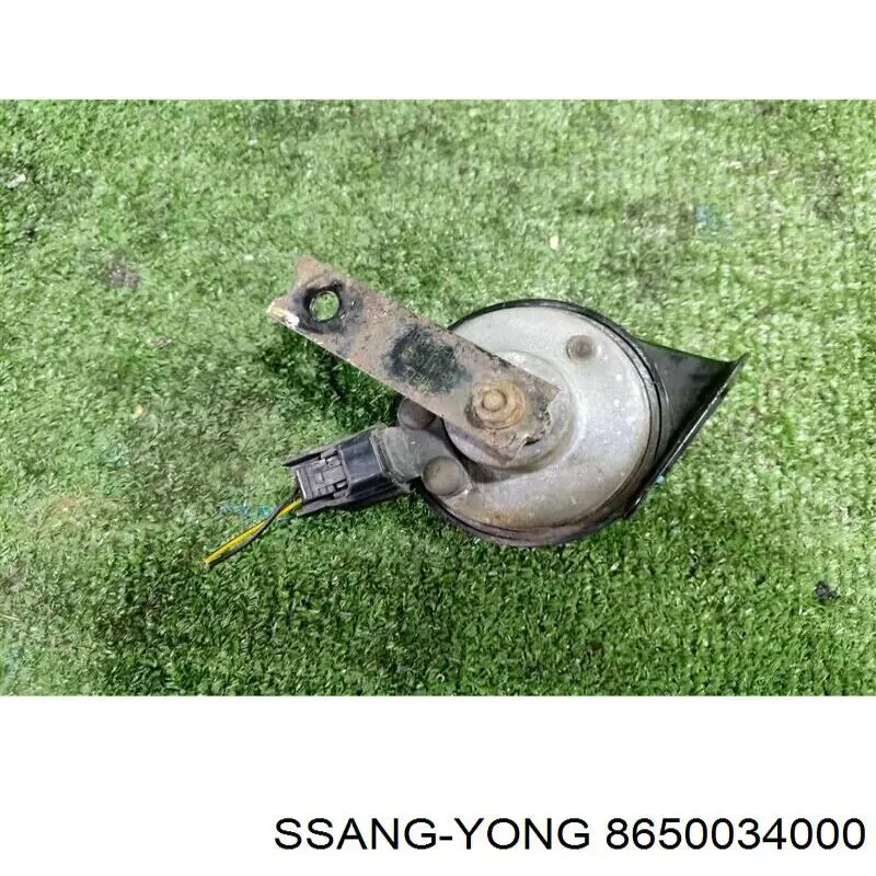  Ssang Yong 8650034000 ціна, від 16.78 USD