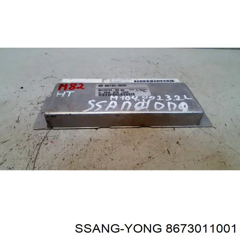  Ssang Yong 8673011001 ціна, від 705.42 USD