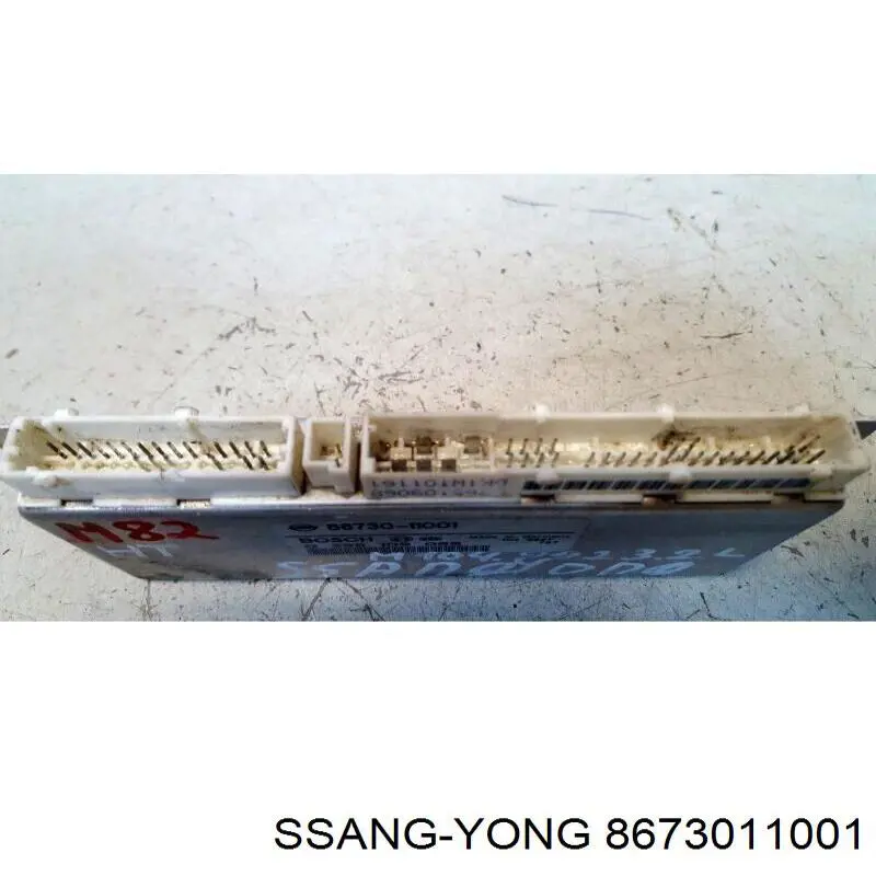  8673011001 Ssang Yong