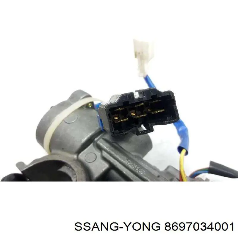  Ssang Yong 8697034001 ціна, від 84.18 USD