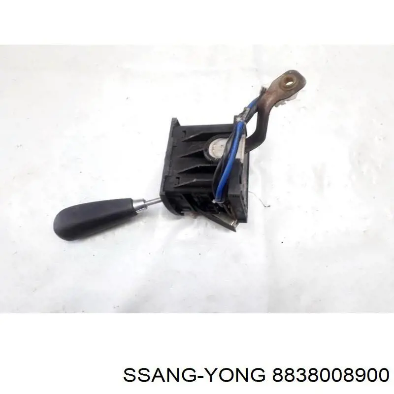 8838008900 Ssang Yong 