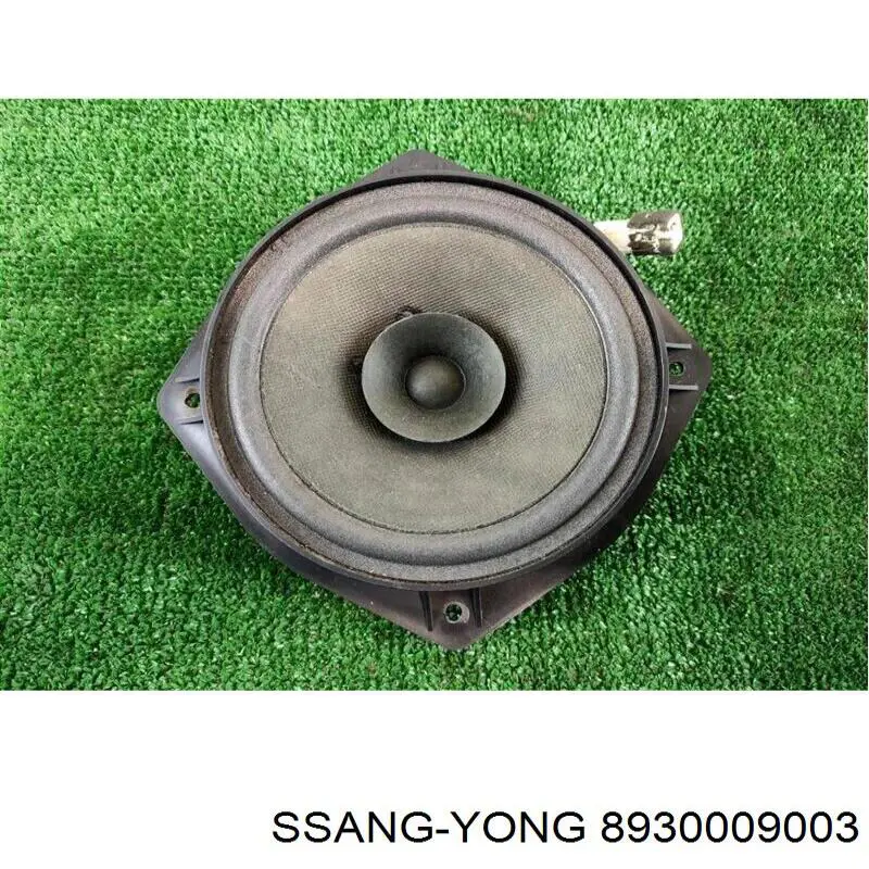 Купити 8930009003 Ssang Yong Динамік передньої двері