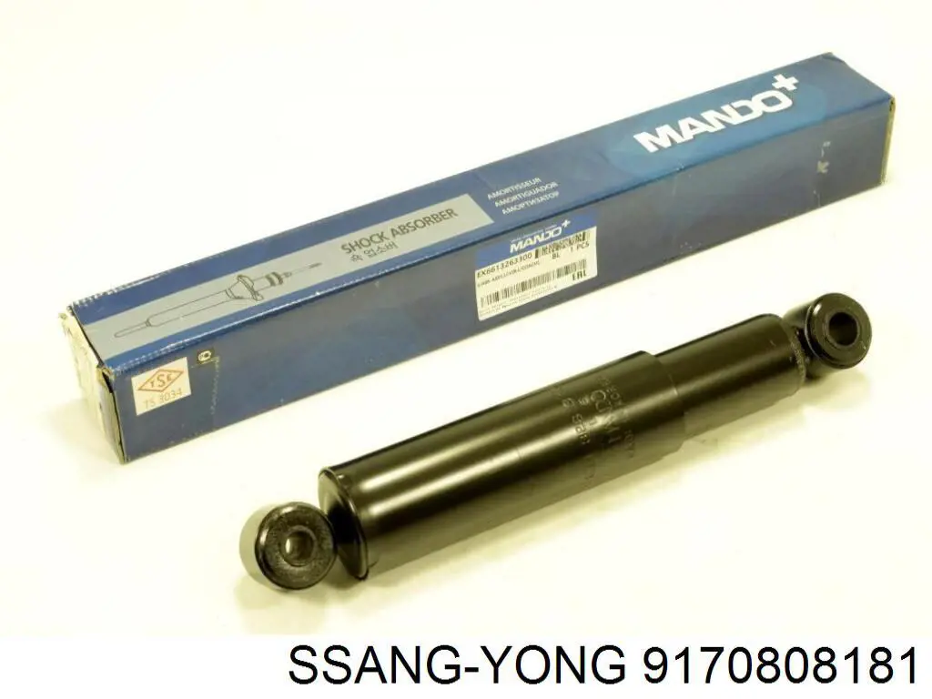 9170808181 Ssang Yong 