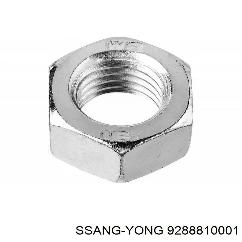 9288810001 Ssang Yong 