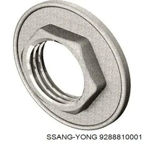 Купити 9288810001 Ssang Yong 