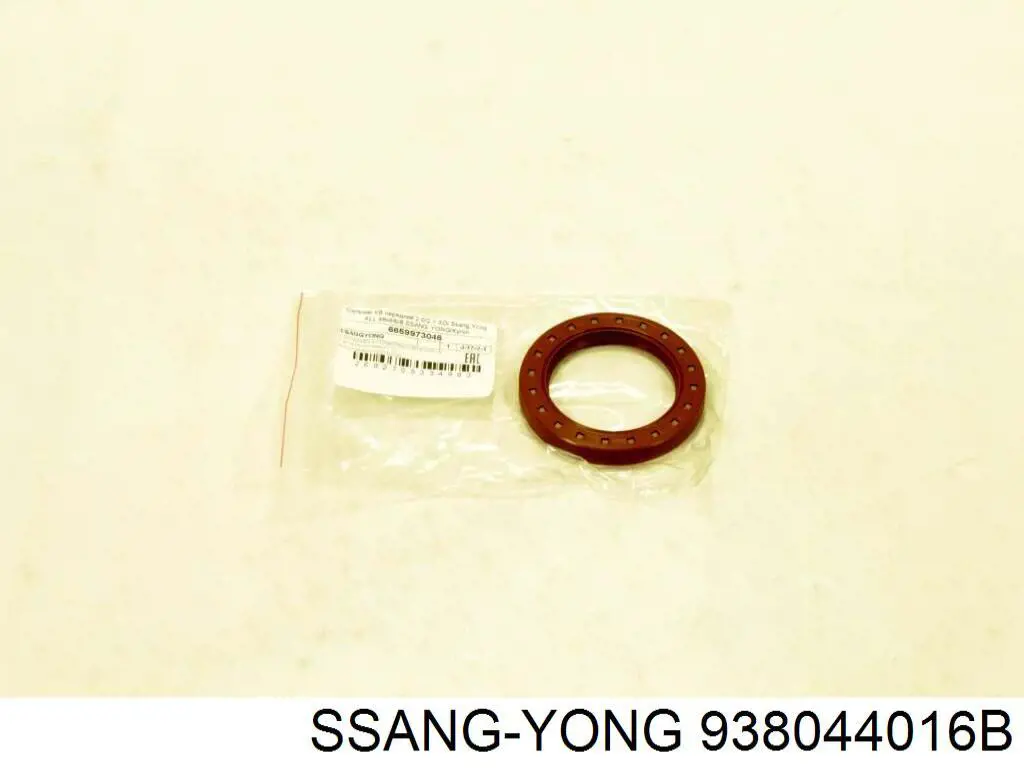 938044016B Ssang Yong 