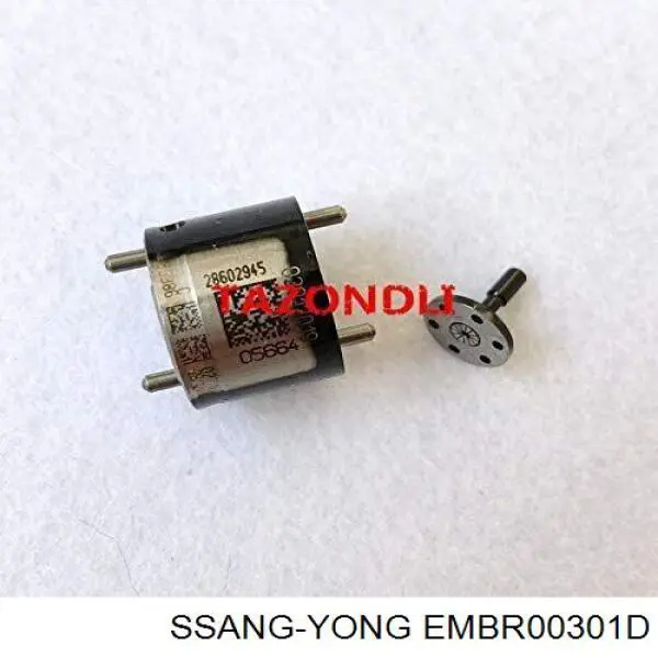  EMBR00301D Ssang Yong