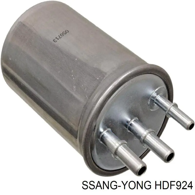  HDF924 Ssang Yong