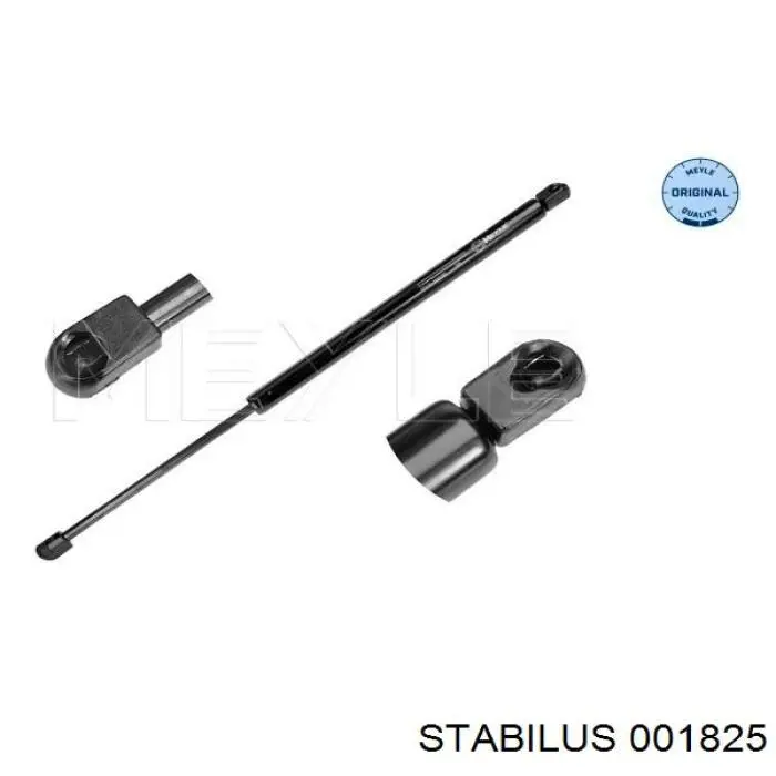 Амортизатор багажника 001825 Stabilus