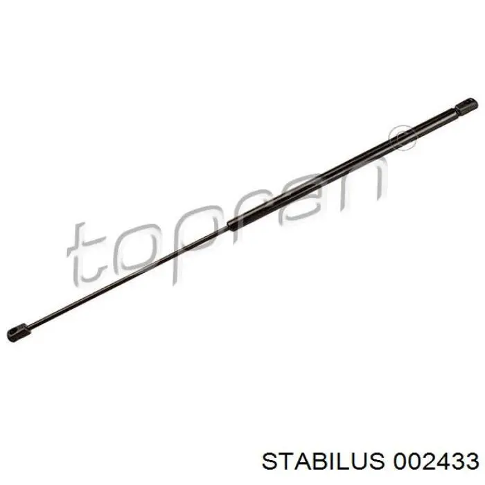 Амортизатор капота газовий Stabilus 002433 ціна, від 9.61 USD