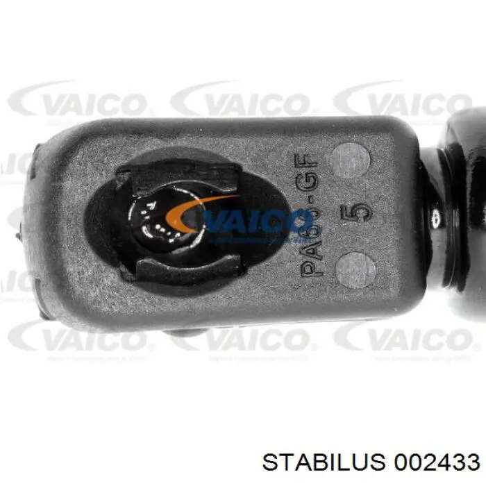 Купити 002433 Stabilus Амортизатор під капот
