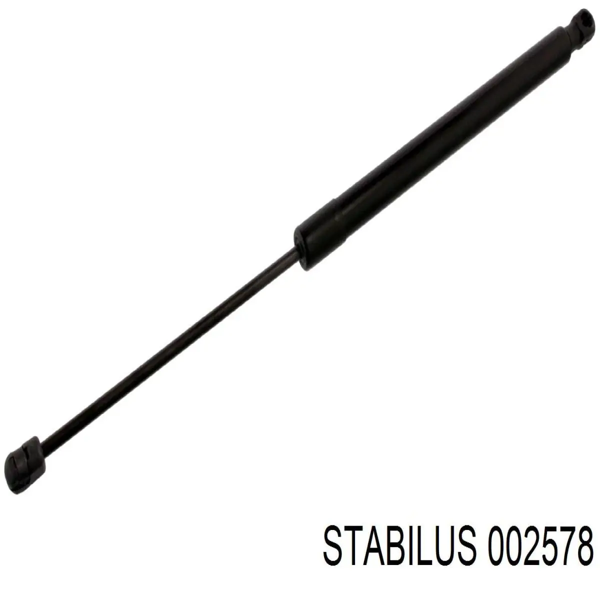 2578 Stabilus Амортизатор скла задньої, 3/5-ї двері (ляди)
