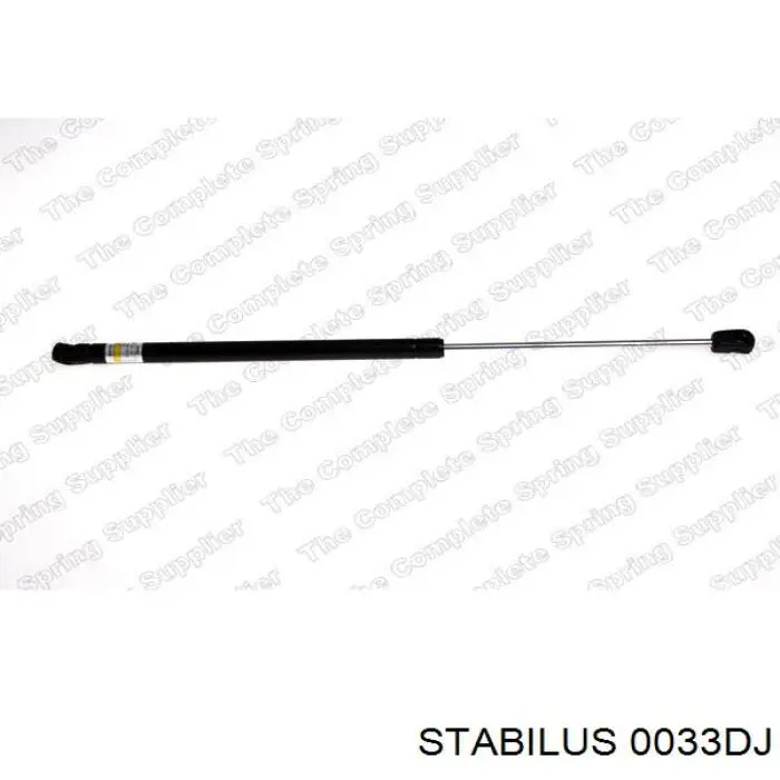 Амортизатор багажника 0033DJ Stabilus
