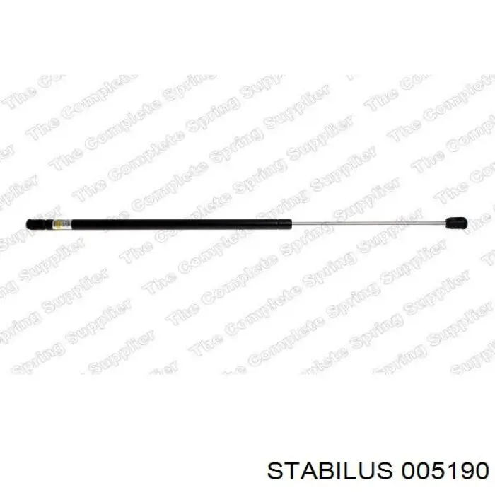 Амортизатор багажника 005190 Stabilus