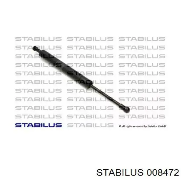 Амортизатор багажника 3724810 Starline