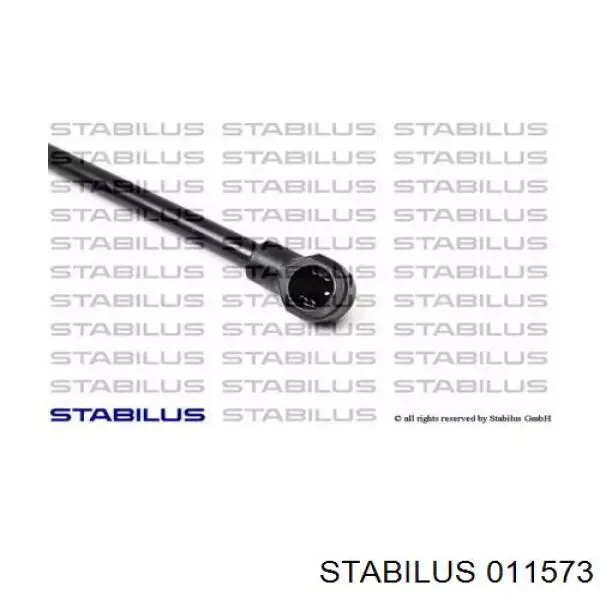 Купити 011573 Stabilus Амортизатор двері багажника