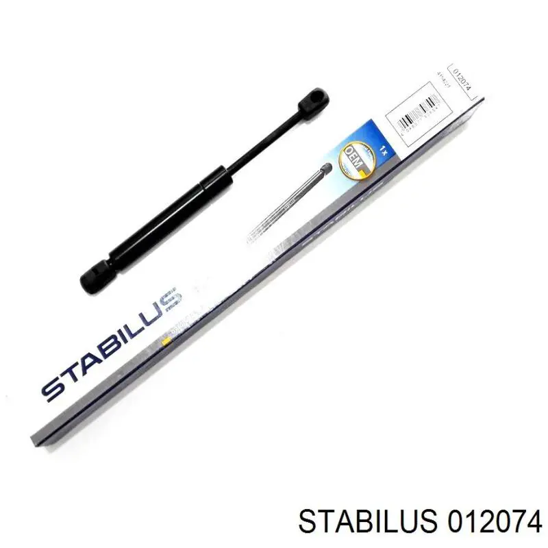 Амортизатор капота 012074 Stabilus