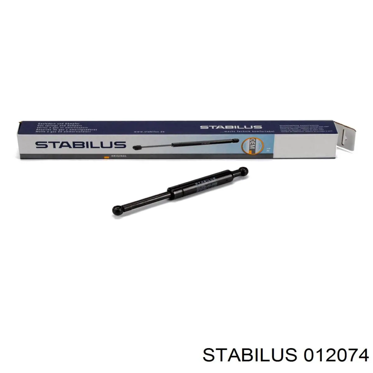 012074 Stabilus амортизатор капота
