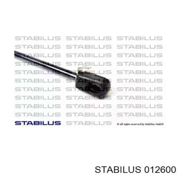 Купити 012600 Stabilus Амортизатор двері багажника