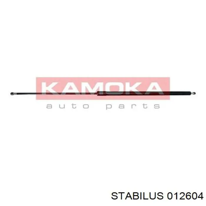 Амортизатор багажника 012604 Stabilus