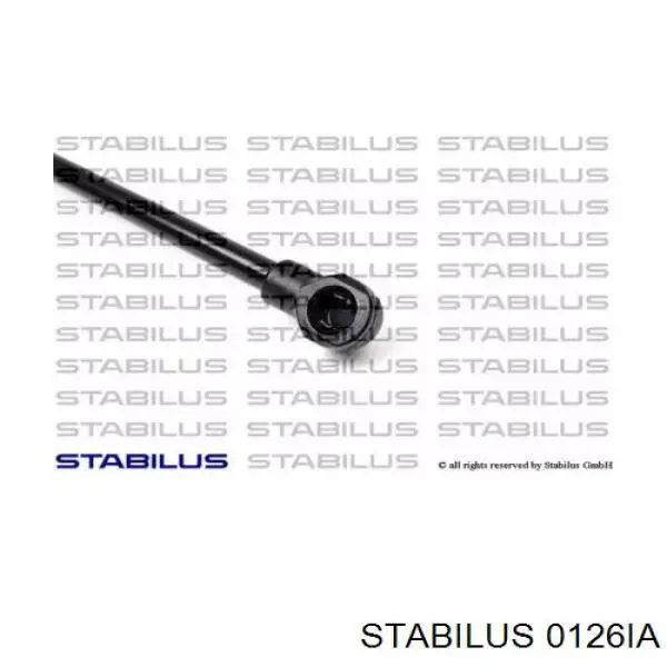 Амортизатор капота газовий Japan Parts ZS07072 ціна, від 8.62 USD