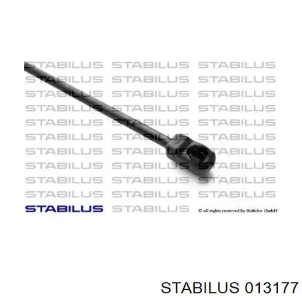 Амортизатор капота 13177 Stabilus