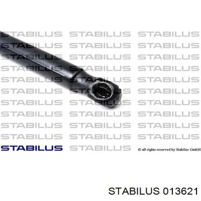 Амортизатор багажника 013621 Stabilus