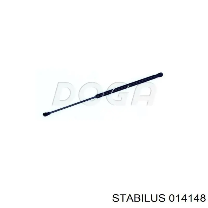 Купити ZSK0000 Japan Parts Амортизатор двері багажника