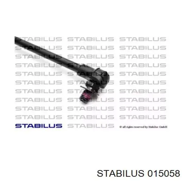 Купити G14S62620D Mazda Амортизатор двері багажника