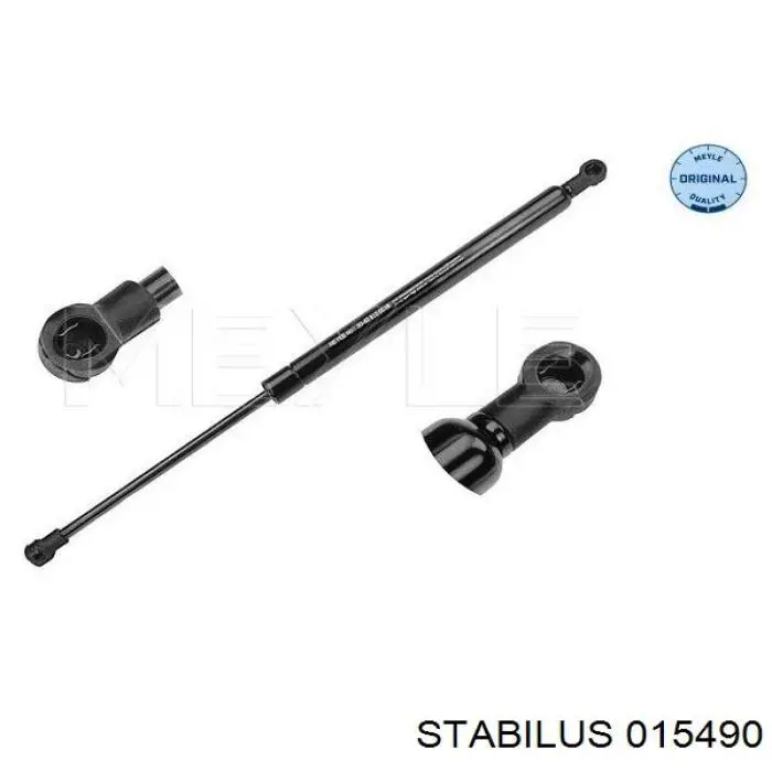 Купити 015490 Stabilus Амортизатор двері багажника