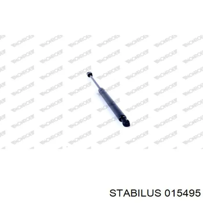 015495 Stabilus Амортизатор кришки багажника / двері 3/5-ї задньої